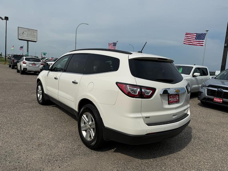 Chevrolet Traverse 2LT AWD 2014