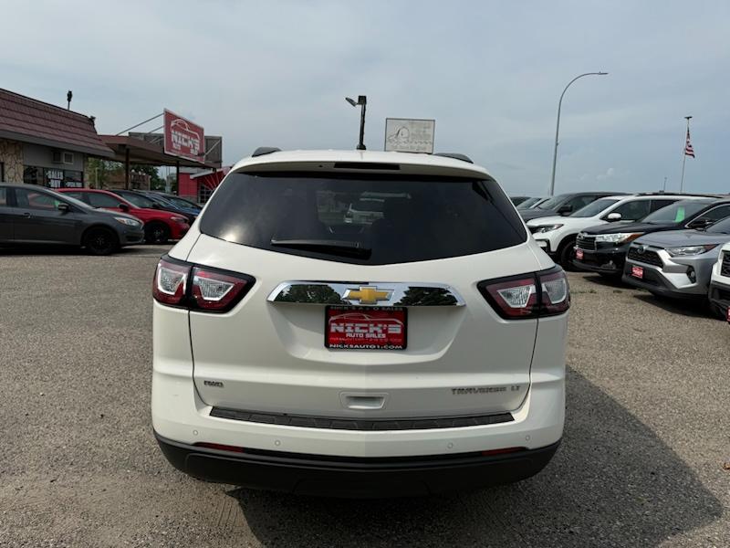 Chevrolet Traverse 2LT AWD 2014