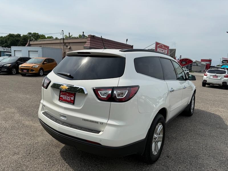 Chevrolet Traverse 2LT AWD 2014