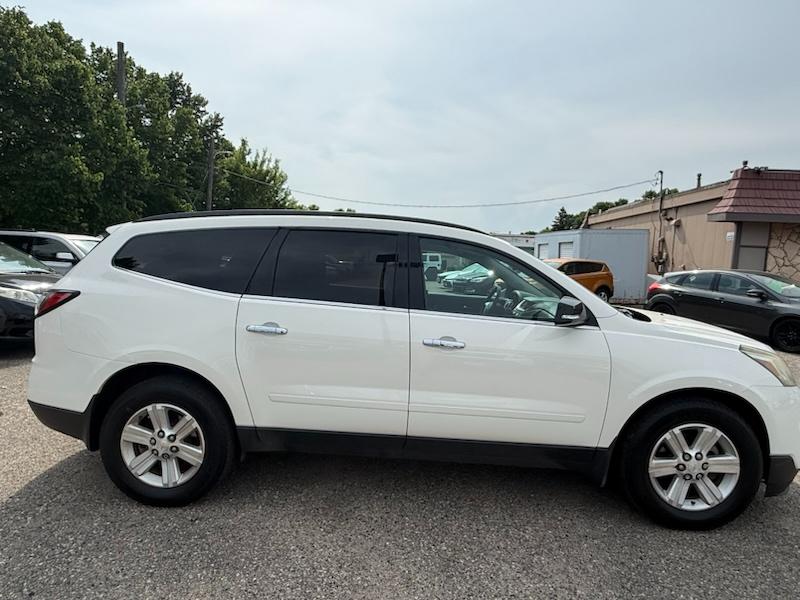 Chevrolet Traverse 2LT AWD 2014