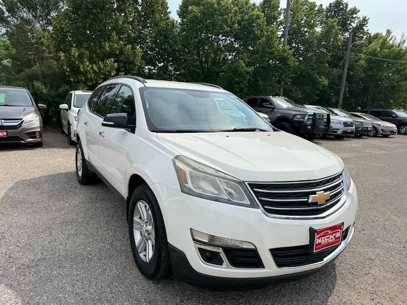 Chevrolet Traverse 2LT AWD 2014