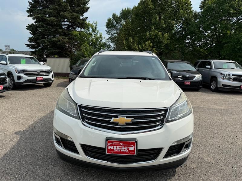 Chevrolet Traverse 2LT AWD 2014