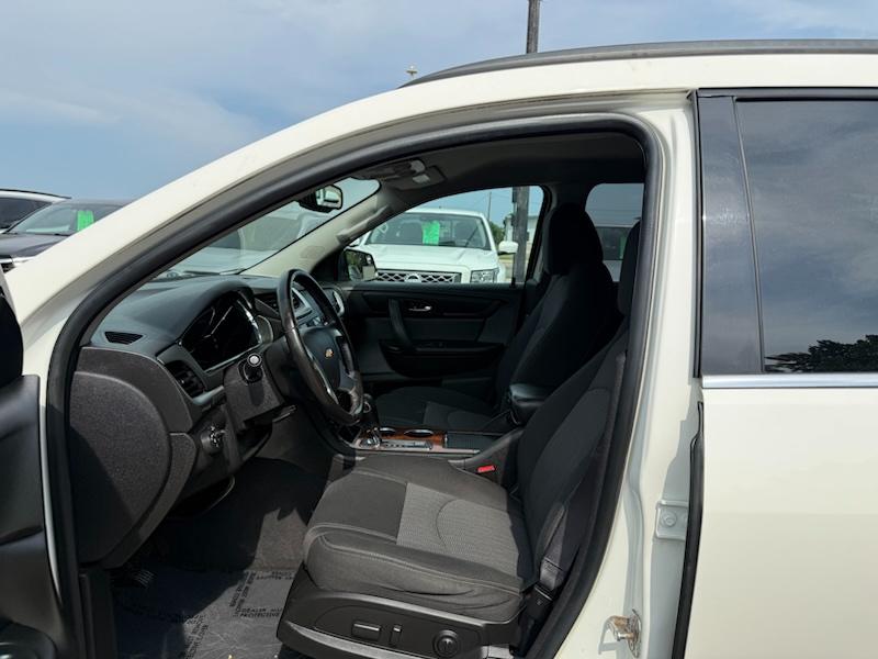 Chevrolet Traverse 2LT AWD 2014