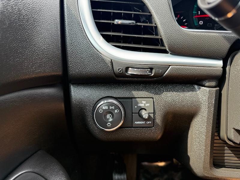 Chevrolet Traverse 2LT AWD 2014