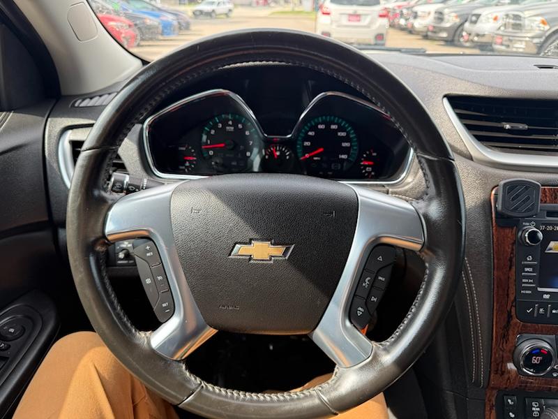 Chevrolet Traverse 2LT AWD 2014