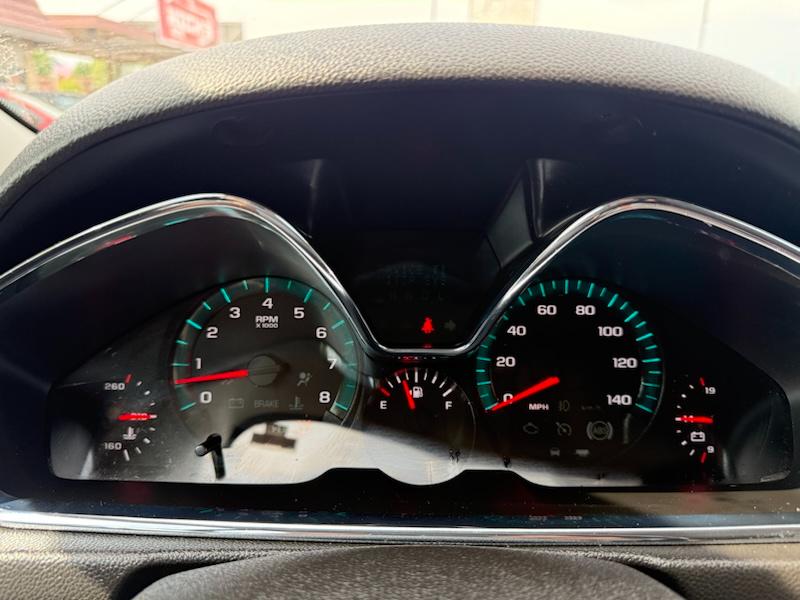 Chevrolet Traverse 2LT AWD 2014
