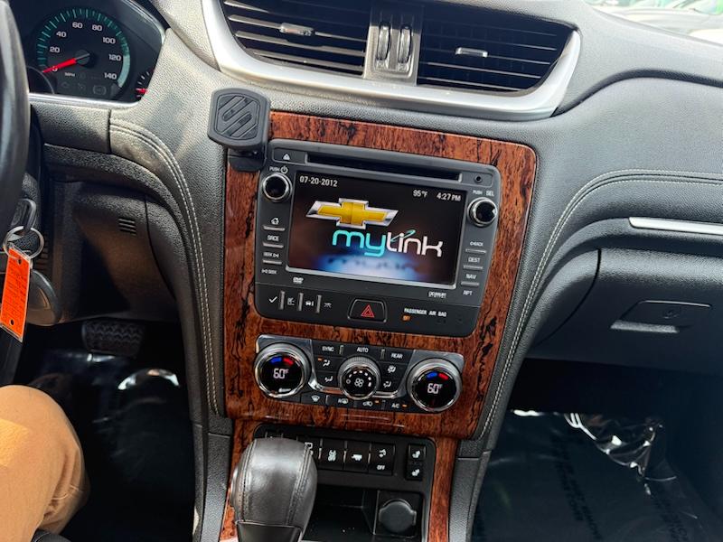 Chevrolet Traverse 2LT AWD 2014