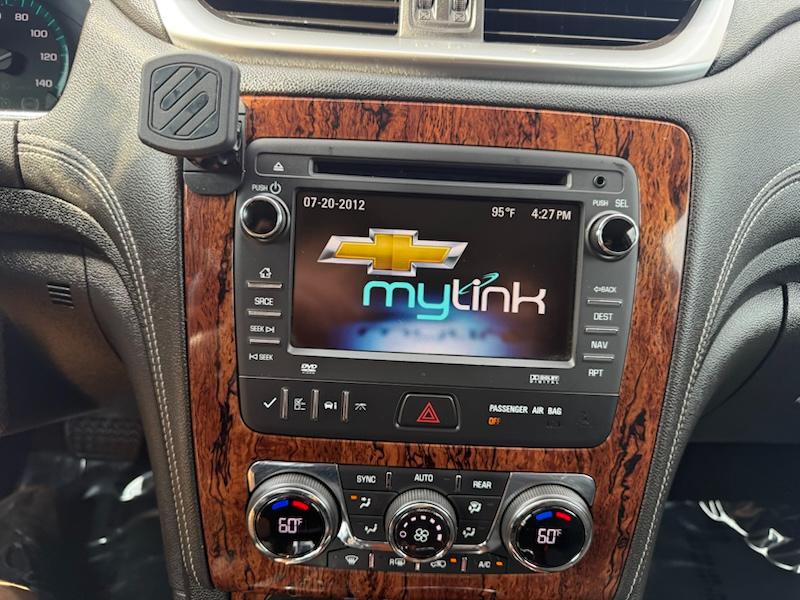 Chevrolet Traverse 2LT AWD 2014