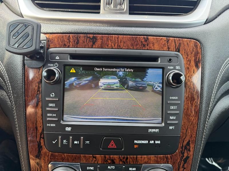 Chevrolet Traverse 2LT AWD 2014