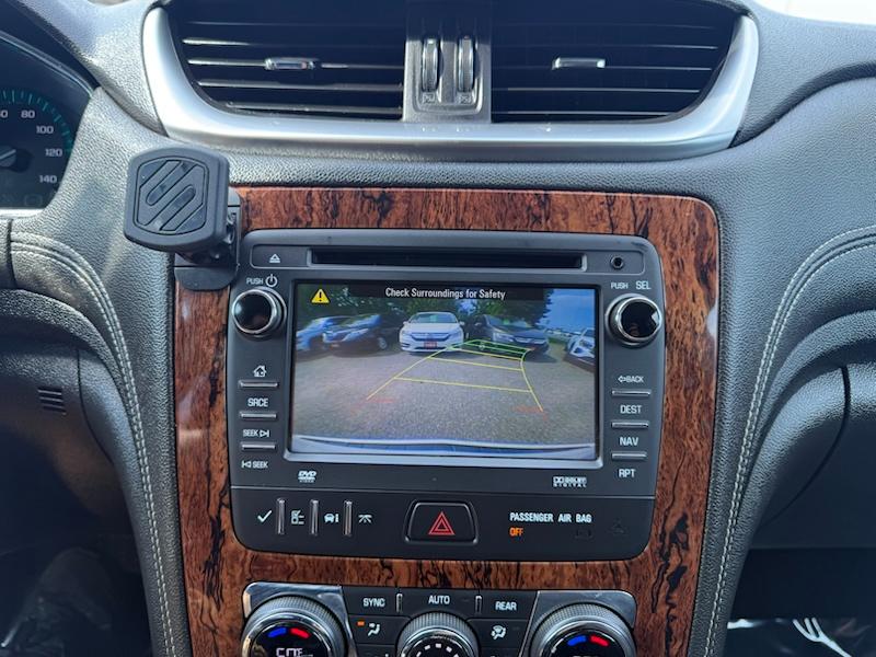 Chevrolet Traverse 2LT AWD 2014