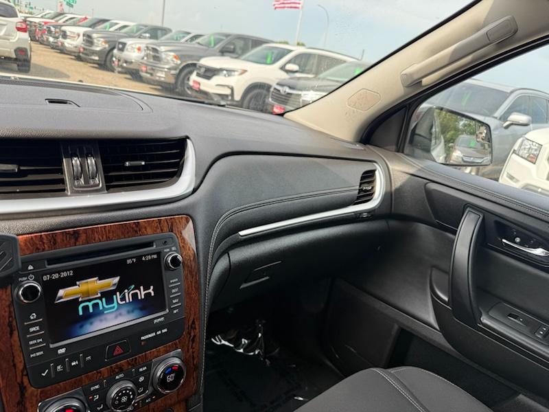 Chevrolet Traverse 2LT AWD 2014
