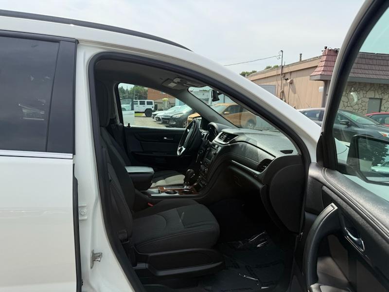 Chevrolet Traverse 2LT AWD 2014