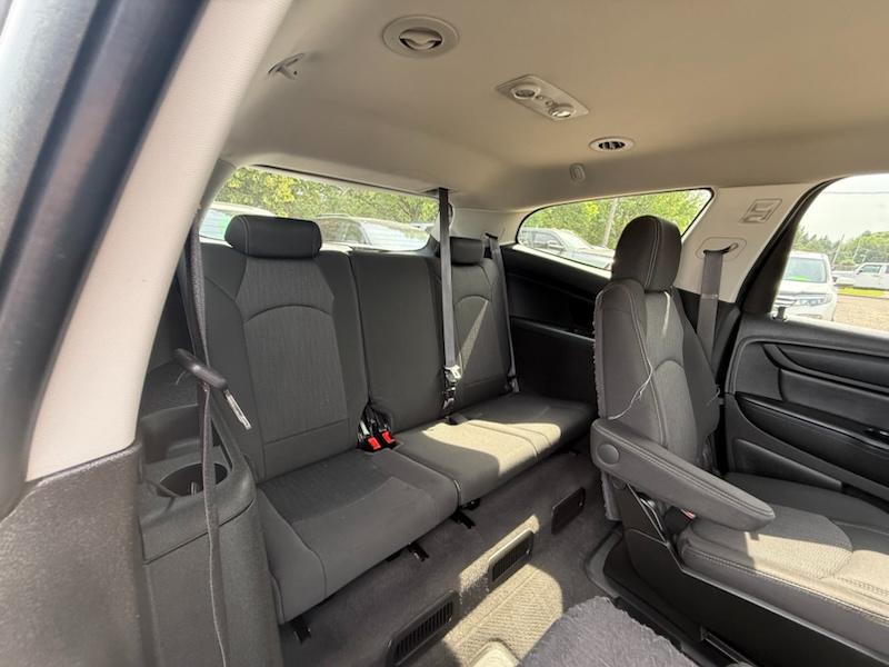 Chevrolet Traverse 2LT AWD 2014