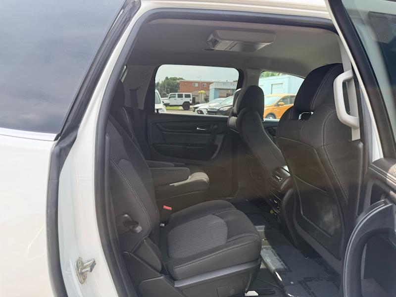 Chevrolet Traverse 2LT AWD 2014