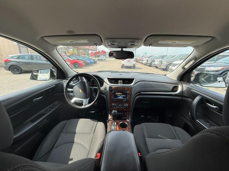 Chevrolet Traverse 2LT AWD 2014