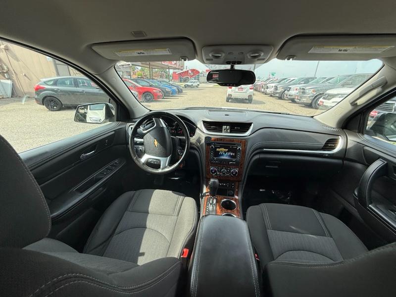 Chevrolet Traverse 2LT AWD 2014