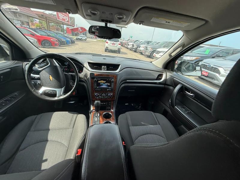 Chevrolet Traverse 2LT AWD 2014