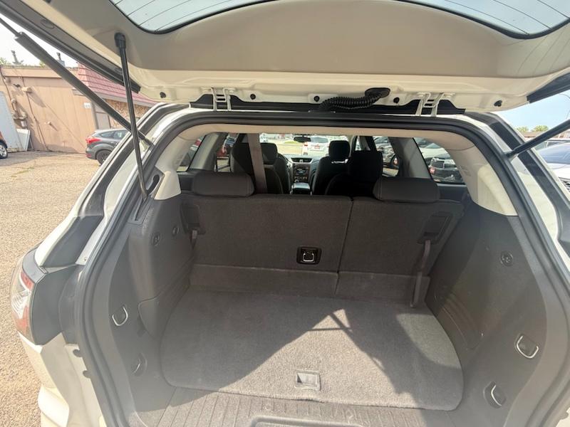 Chevrolet Traverse 2LT AWD 2014