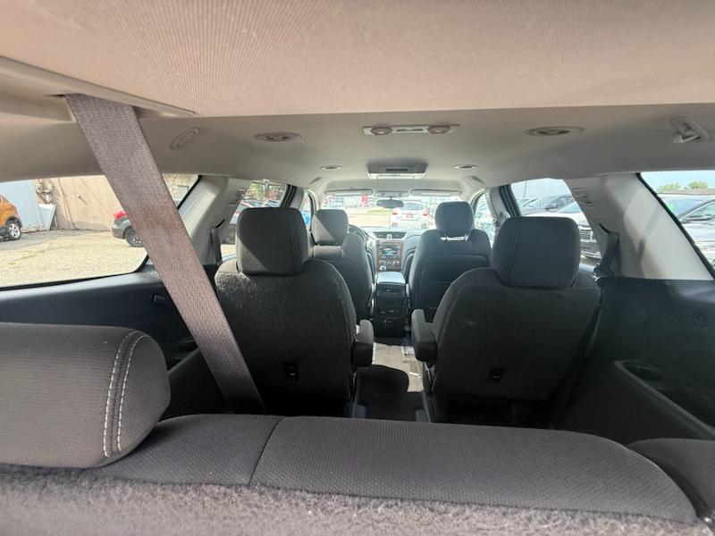 Chevrolet Traverse 2LT AWD 2014