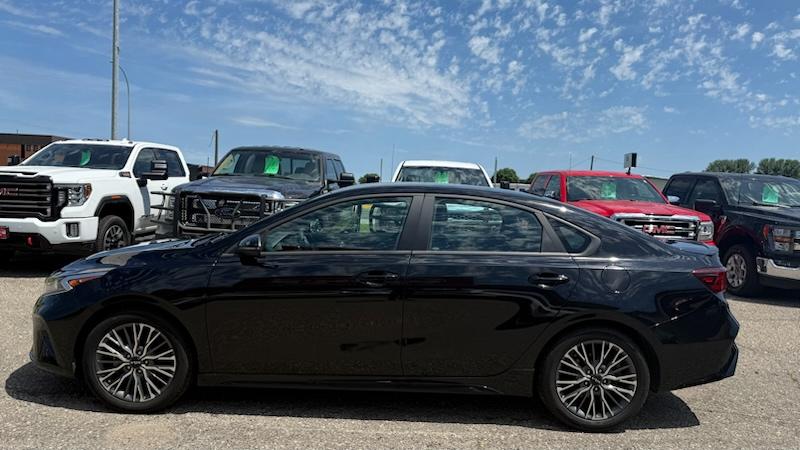 Kia Forte GT Line 2024