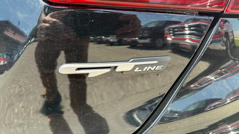 Kia Forte GT Line 2024