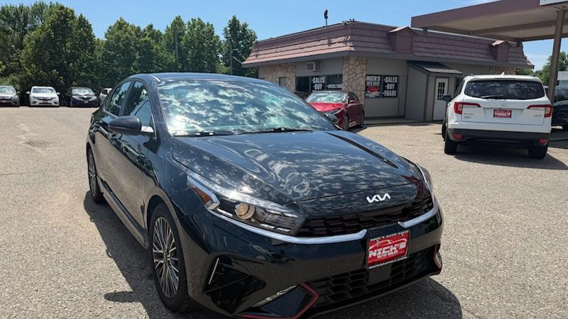Kia Forte GT Line 2024