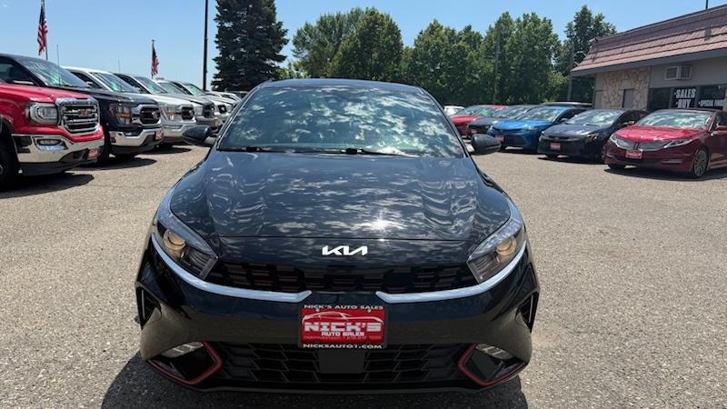 Kia Forte GT Line 2024