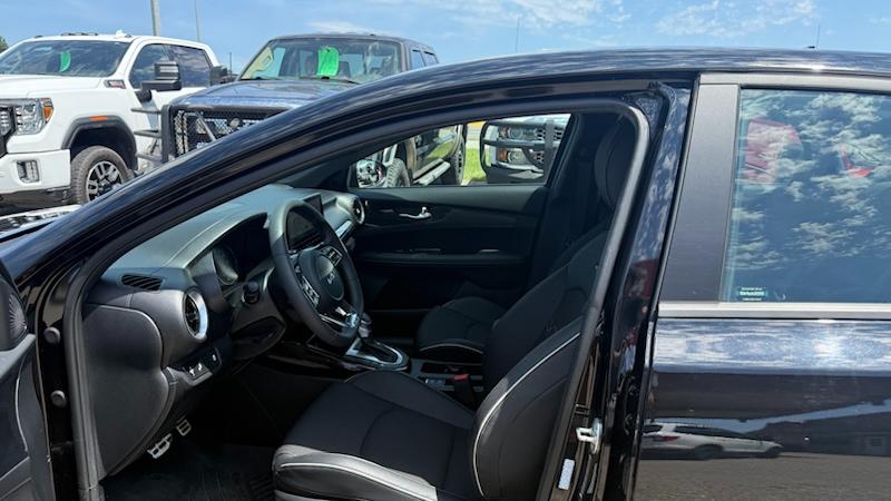 Kia Forte GT Line 2024