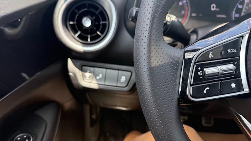 Kia Forte GT Line 2024