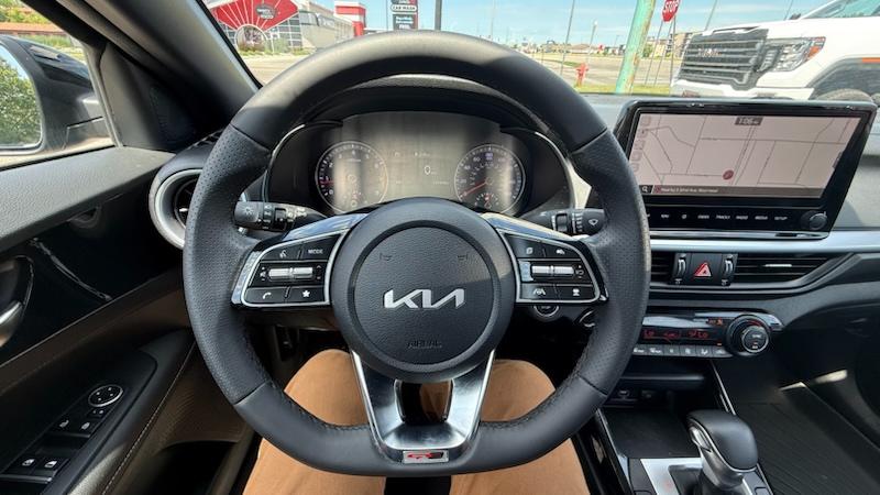 Kia Forte GT Line 2024