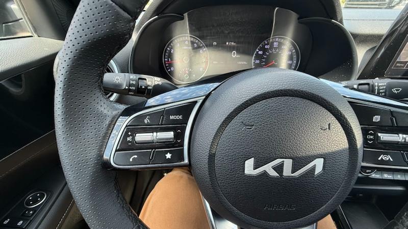 Kia Forte GT Line 2024
