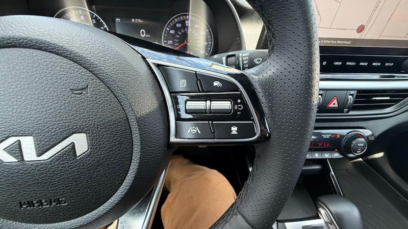 Kia Forte GT Line 2024