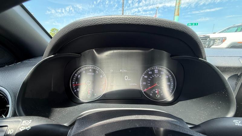 Kia Forte GT Line 2024