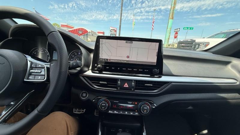 Kia Forte GT Line 2024