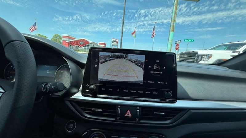 Kia Forte GT Line 2024