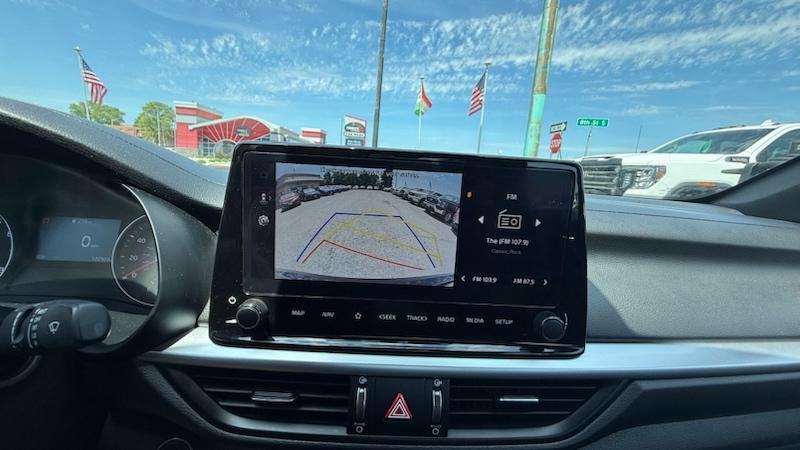 Kia Forte GT Line 2024