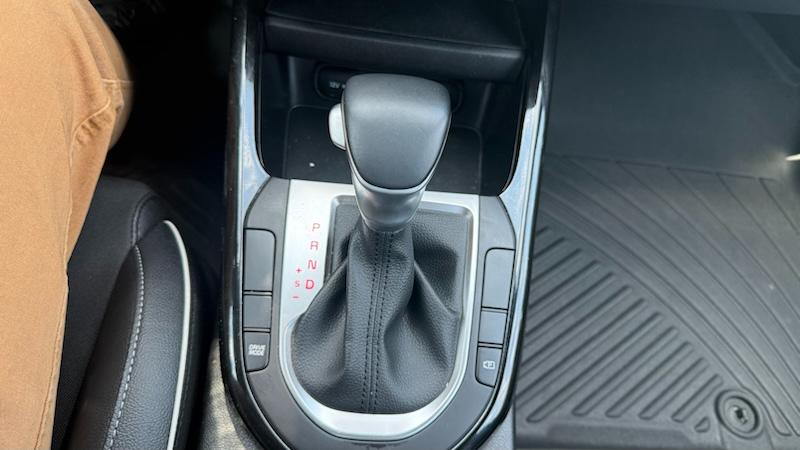 Kia Forte GT Line 2024