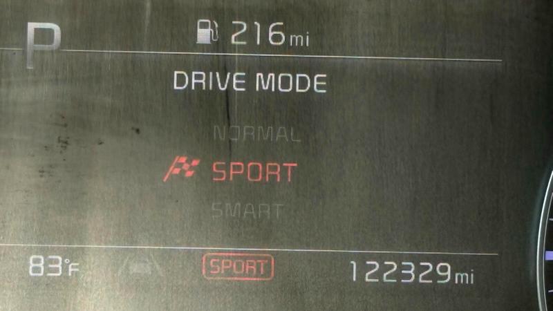 Kia Forte GT Line 2024