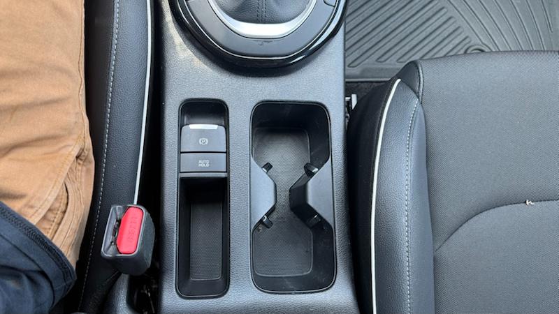 Kia Forte GT Line 2024