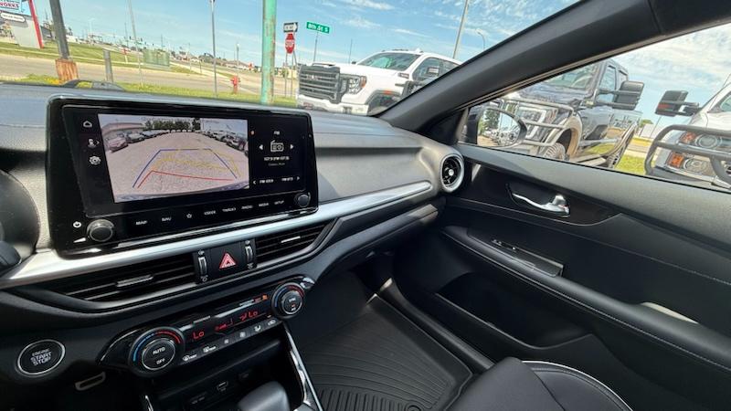 Kia Forte GT Line 2024