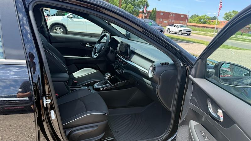Kia Forte GT Line 2024