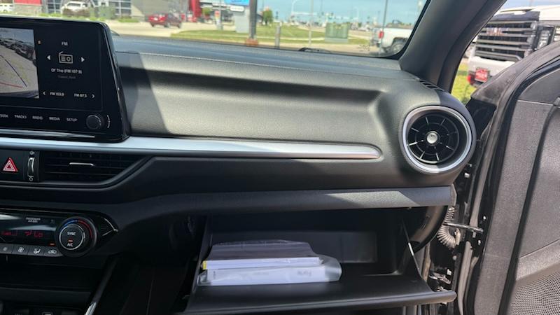 Kia Forte GT Line 2024