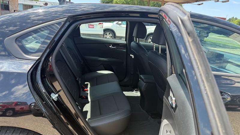 Kia Forte GT Line 2024