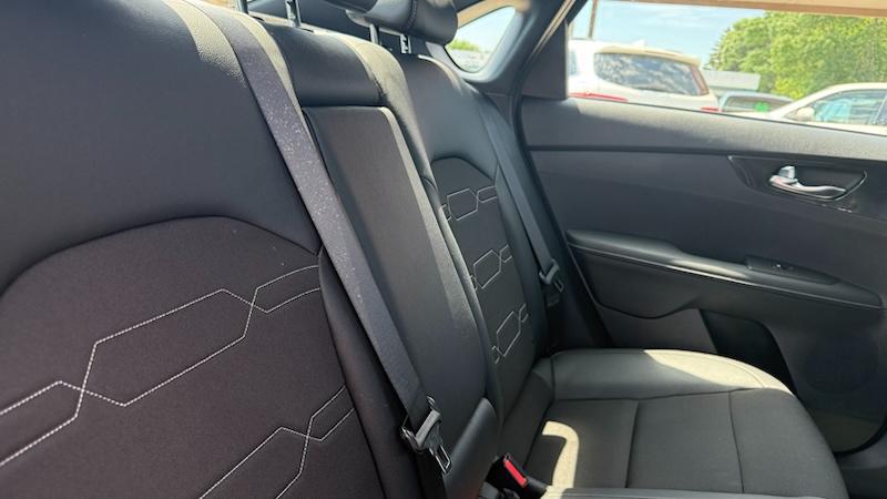 Kia Forte GT Line 2024