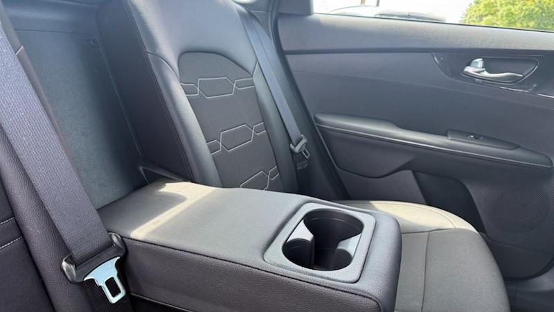 Kia Forte GT Line 2024