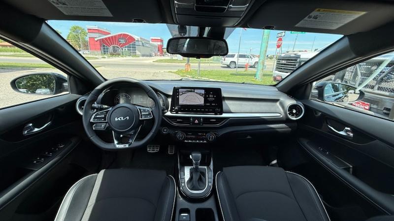 Kia Forte GT Line 2024