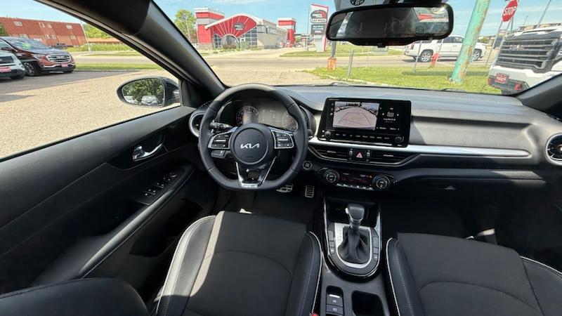 Kia Forte GT Line 2024