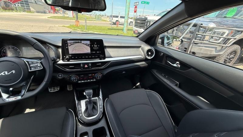 Kia Forte GT Line 2024