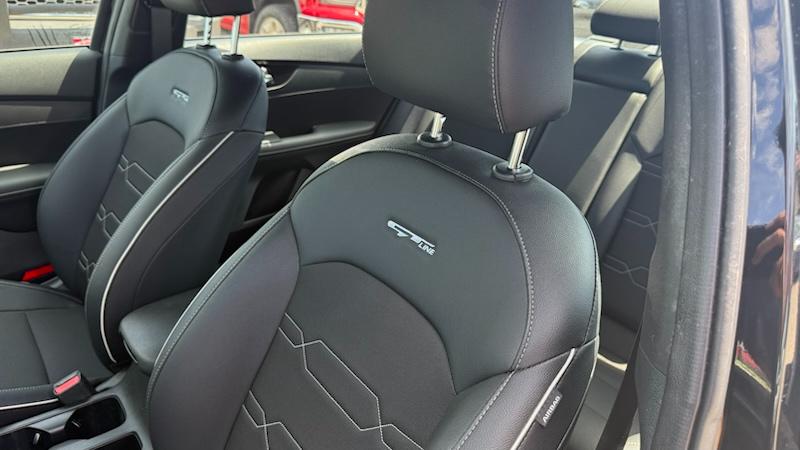 Kia Forte GT Line 2024