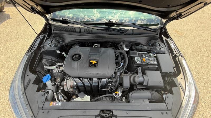 Kia Forte GT Line 2024